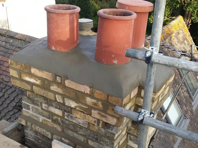 chimney repair and maintenance