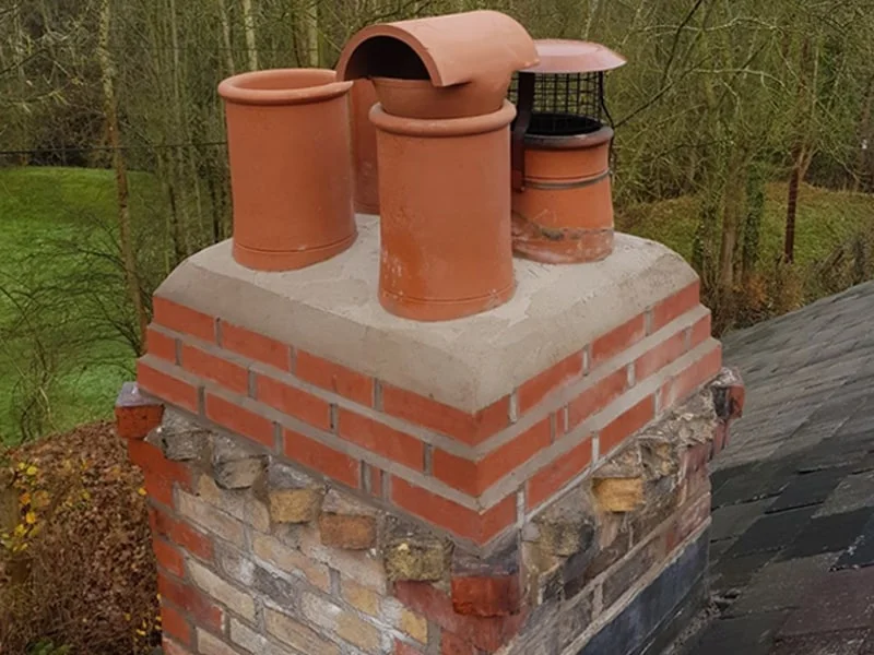 chimney maintenance