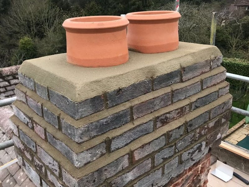 repair chimney Bristol